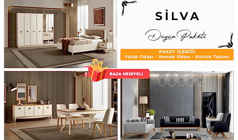 Silva · Düğün Paketi